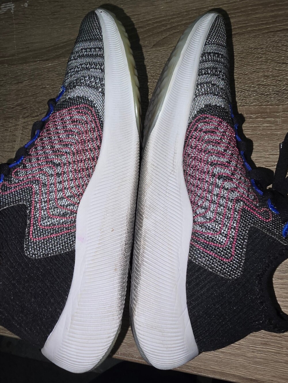 New Balance FuelCell Rebel V1 Knit Running Shoes Athletic Sneakers Women's 6.5 - Picture 6 of 8